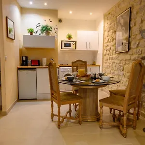  Апартаменты Studio Lumineux Centre - Chatelet