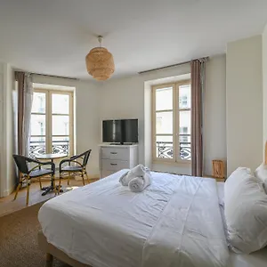 Lovely Parisien Appartement