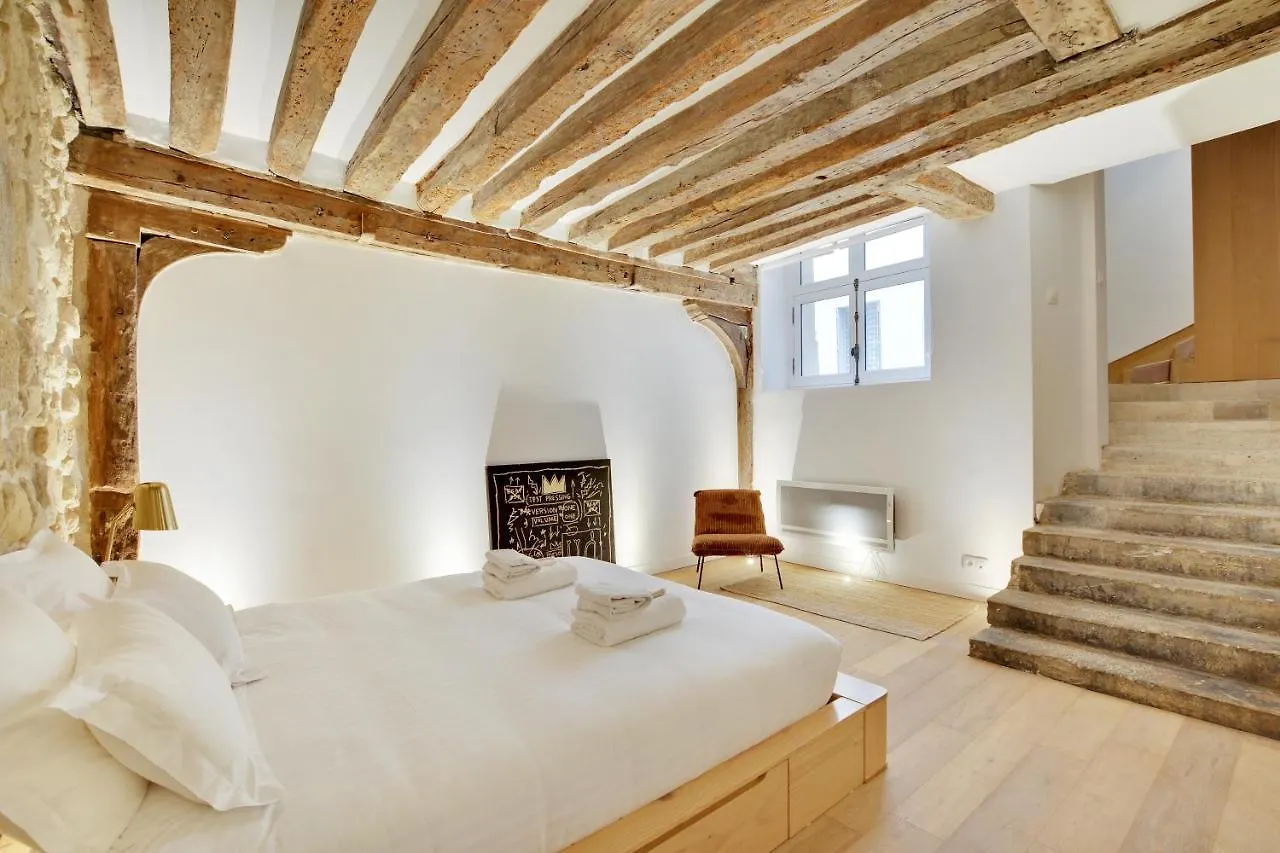 Pick A Flat'S Apartment In Louvre - Rue Sainte Anne Paris
