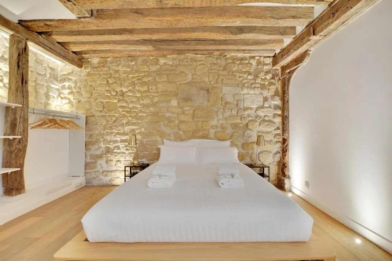 Pick A Flat'S Apartment In Louvre - Rue Sainte Anne Paris France